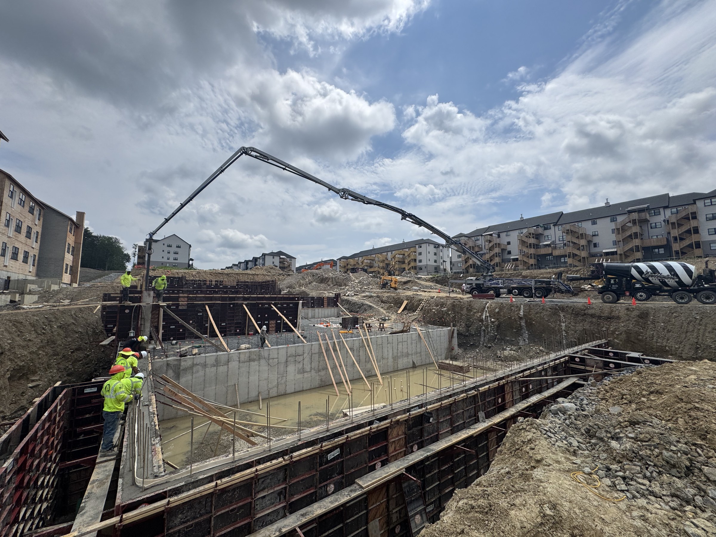 PS Concrete Works