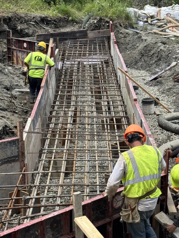 PS Concrete Works
