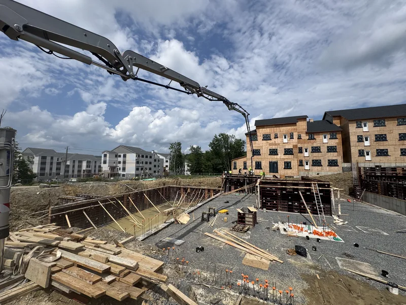 PS Concrete Works