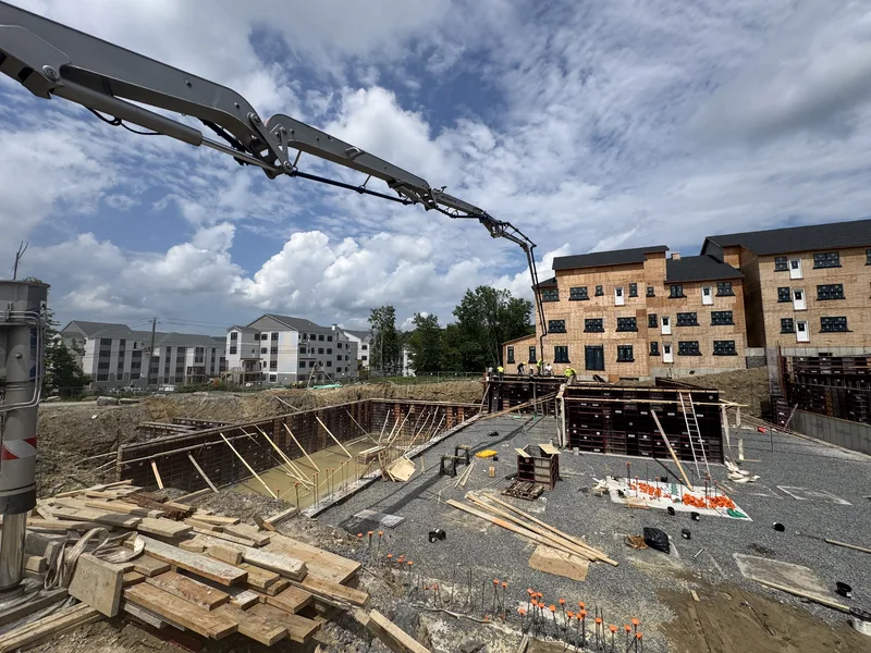 PS Concrete Works